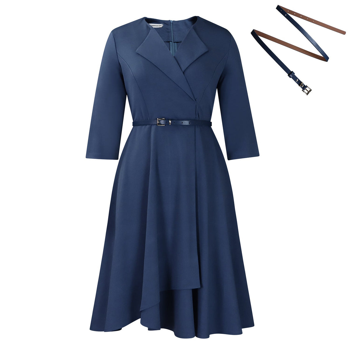 Women's Autumn And Winter New Fashion Dress