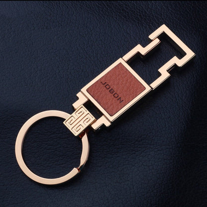 Men's Women's Waist Hanging Car Key Ring