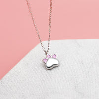S925 Sterling Silver Sweet Necklace