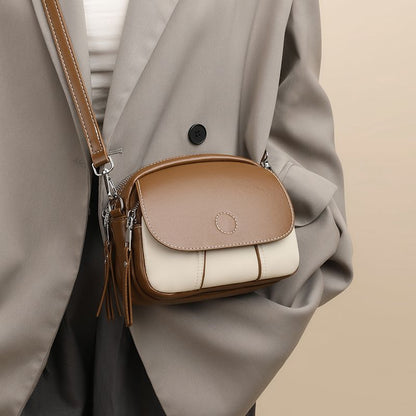 Fashionable Crossbody Bag Mini Versatile Shoulder Bag