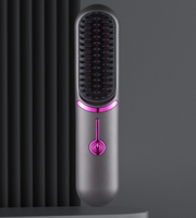 BZALANI Wireless Style Brush with Ionic Hair Care (One Piece)