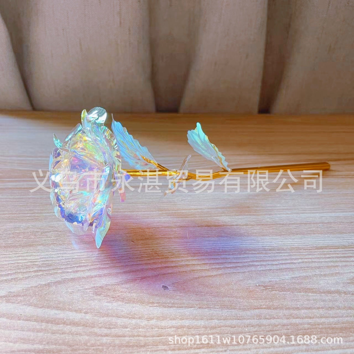 24K Gold Foil Rose - Gift for Mother's Day