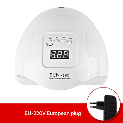 120W Nail Drying Lamp UV Nail Lamp UV Nail Light