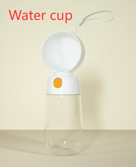 Portable Pet Water Bottle