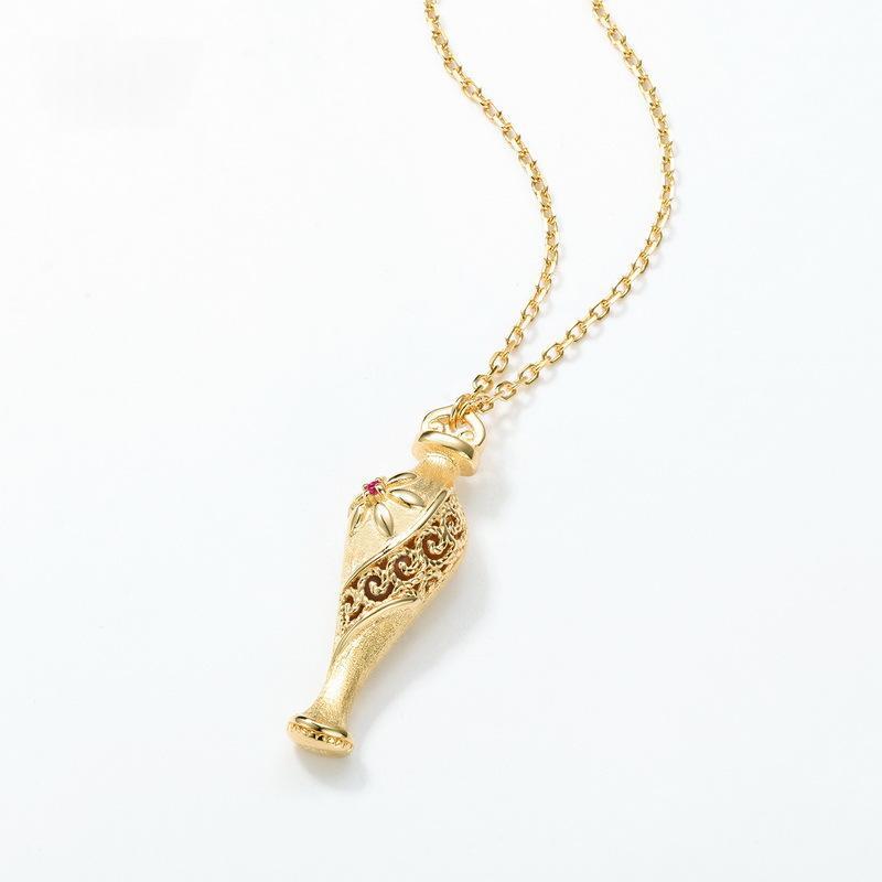 Niche S925 Sterling Silver Necklace