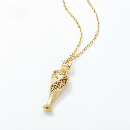 Niche S925 Sterling Silver Necklace