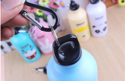 Portable Outdoor Sports Water Bottle for Kids