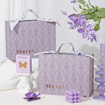 International Women's Day Gift Goddess Bridesmaid Wedding High-end Practical Birthday Gift Box Wedding Guest Gift