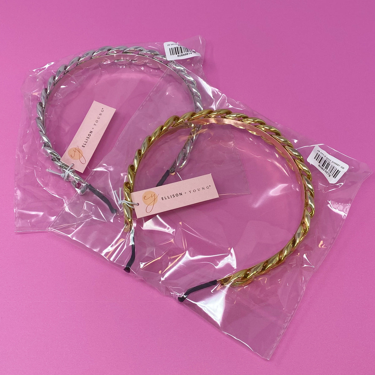 Cuban Chain Headband