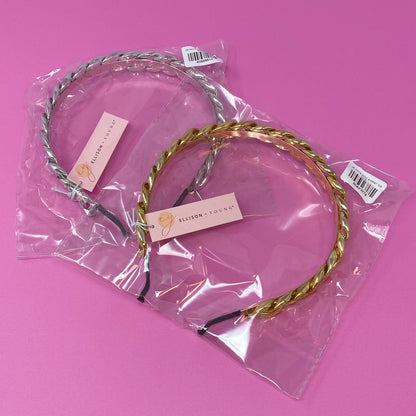 Cuban Chain Headband