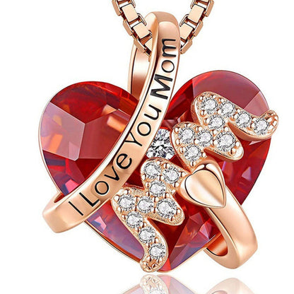 Luxury Mother's Day Necklace - Trendy INS Style Gift