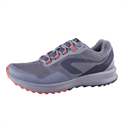 Decathlon Men's Breathable Non-Slip Hiking Shoes