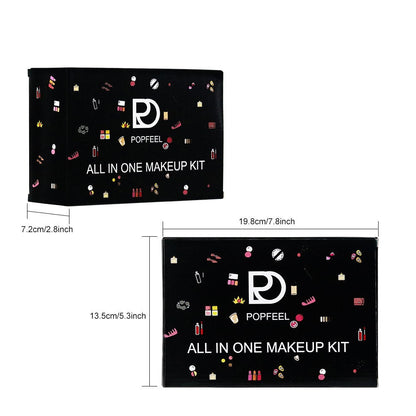Cosmetics Suit Combination Holiday Gift Box BOX004