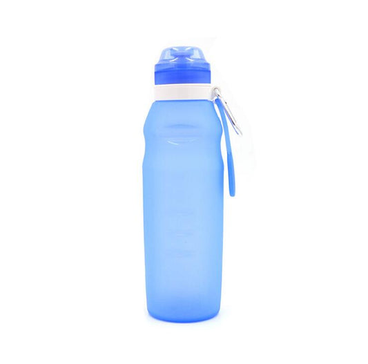 Outdoor Foldable Sports Water Bottle