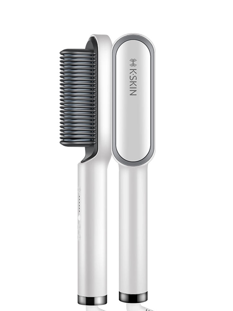 Straightening Brush, Comb, Curling Iron, Straightener
