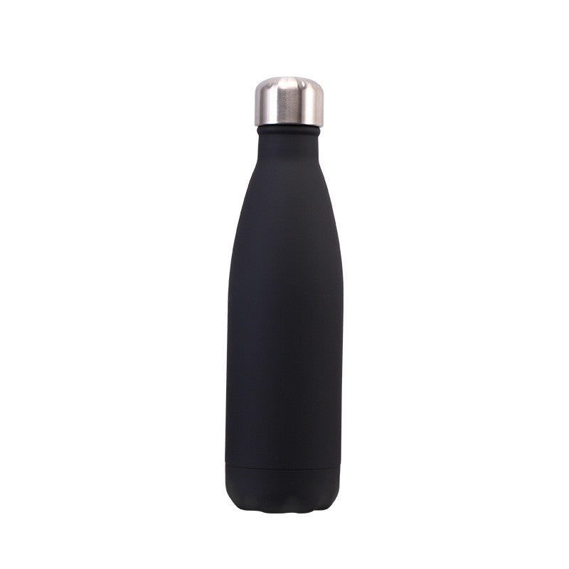 Insulated Cup, Sports Water Bottle, Cola Bottle