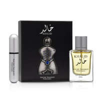 Lattafa Niche Emarati Khalid Eau De Parfum