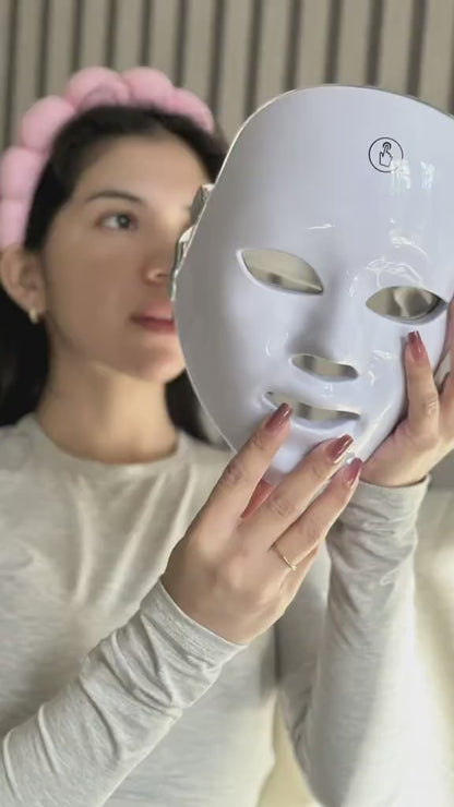 Tri Light Beauty Mask