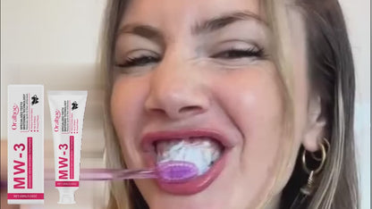 Whitening And Stain-removing Toothpaste